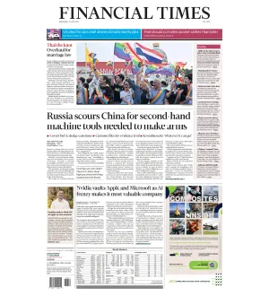 Financial Times USA 19 June 2024