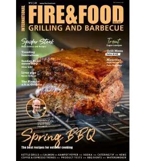 Fire Food English Edition Issue 2 2024