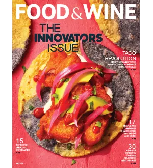 Food Wine USA July 2024