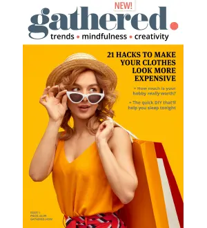 Gathered Magazine Issue 1 2024