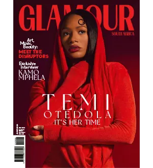 Glamour South Africa June 2024