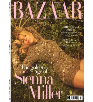 Harpers Bazaar UK July August 2024