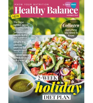 Healthy Balance Summer 2024