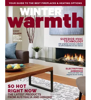 Home Design Winter Warmth Issue 15 2024