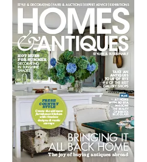 Homes Antiques August 2024