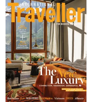 International Traveller June July August 2024