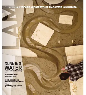 Landscape Architecture Magazine USA June 2024