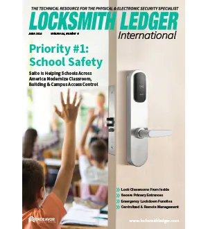 Locksmith Ledger International June 2024