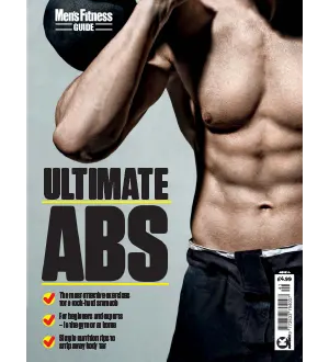 Mens Fitness Guide Issue 41 2024