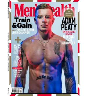 Mens Health UK July August 2024