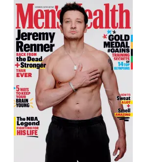 Mens Health USA July August 2024