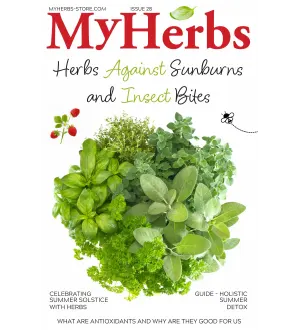 My Herbs Issue 28 2024