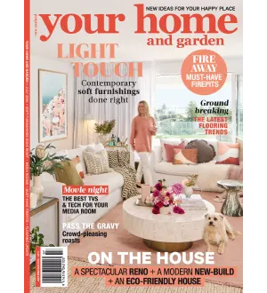 NZ Your Home and Garden July 2024