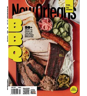 New Orleans Magazine June 2024