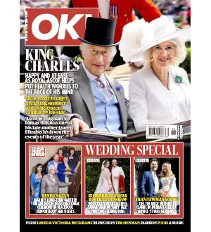 OK Magazine UK 1 July 2024