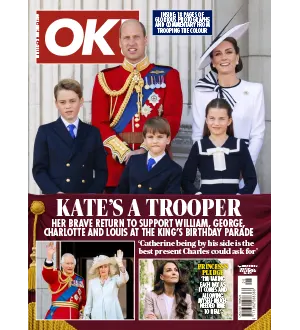 OK Magazine UK 24 June 2024