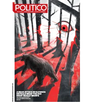 Politico Europe June 27 2024