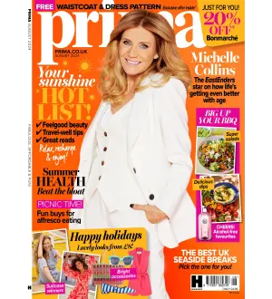 Prima UK August 2024