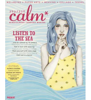 Project Calm Listen To The Sea 2024