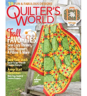 Quilters World Autumn 2024