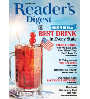 Readers Digest USA July 2024