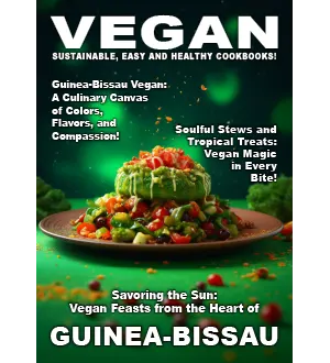 Taste of Guinea Bissau Vegan 2024