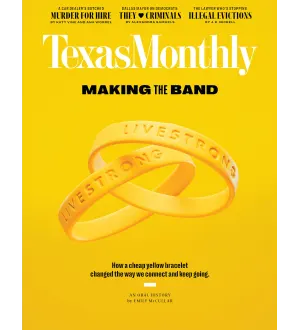 Texas Monthly July 2024