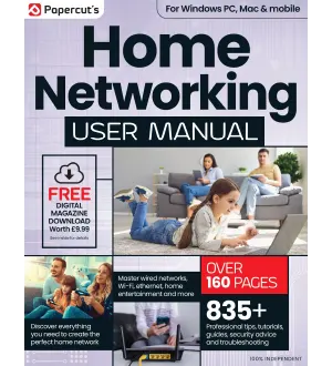 The Complete Home Networking Manual 9th Edition 2024