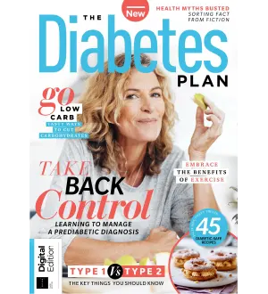 The Diabetes Plan 3rd Edition 2024