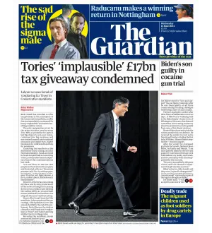 The Guardian 12 June 2024