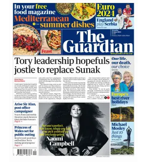 The Guardian 15 June 2024