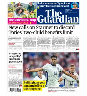 The Guardian 17 June 2024