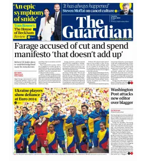 The Guardian 18 June 2024