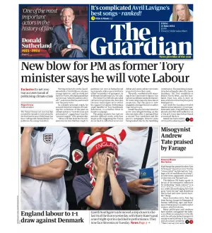 The Guardian 21 June 2024