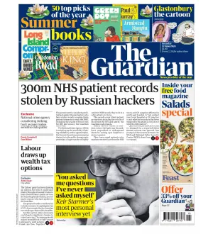 The Guardian 22 June 2024