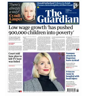 The Guardian – 25 June 2024 | Magazine PDF