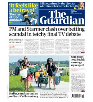 The Guardian 27 June 2024