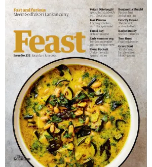 The Guardian Feast 1 June 2024