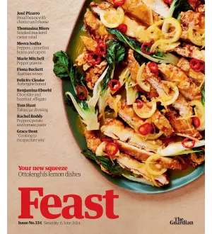 The Guardian Feast 15 June 2024