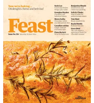 The Guardian Feast Issue No. 336 29 June 2024