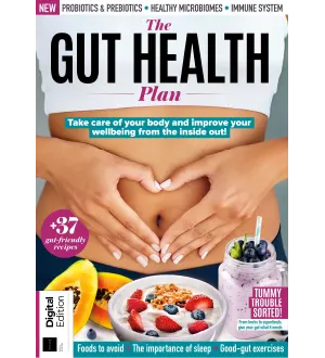 The Gut Health Book 6th Edition 2024