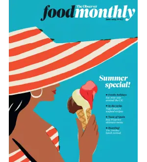 The Observer Food Monthly 16 June 2024