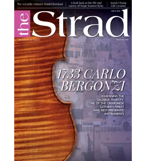 The Strad July 2024