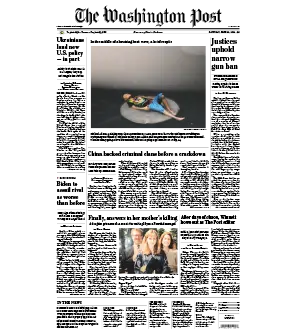 The Washington Post – June 22, 2024 Download Magazine PDF