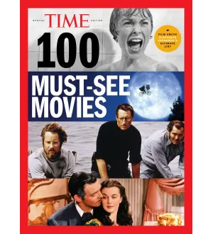 Time Special Edition 100 Must See Movies 2024