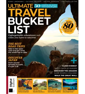 Ultimate Travel Bucket List 10th Edition 2024