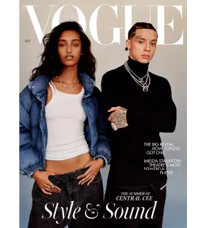 Vogue UK July 2024