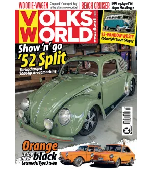 Volks World July 2024