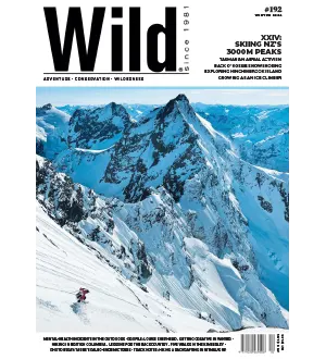 Wild Issue 192 Winter 2024