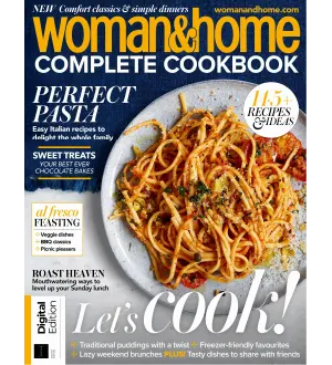 Woman Home Complete Cookbook 4th Edition 2024